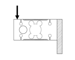 WL-121 – Stainless Steel Bending Beam Load Cell 2
