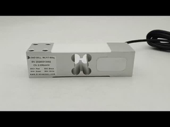 Analogiczny wyjście jednopunktowa komórka obciążeniowa dla 50 kg-500 kg