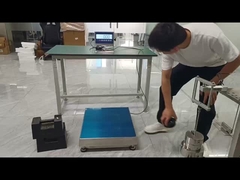 Badanie skali platformy o wysokiej stabilności