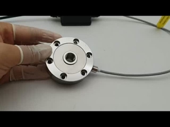 Czujnik siły napięcia i kompresji typu naleśnik TCF-731