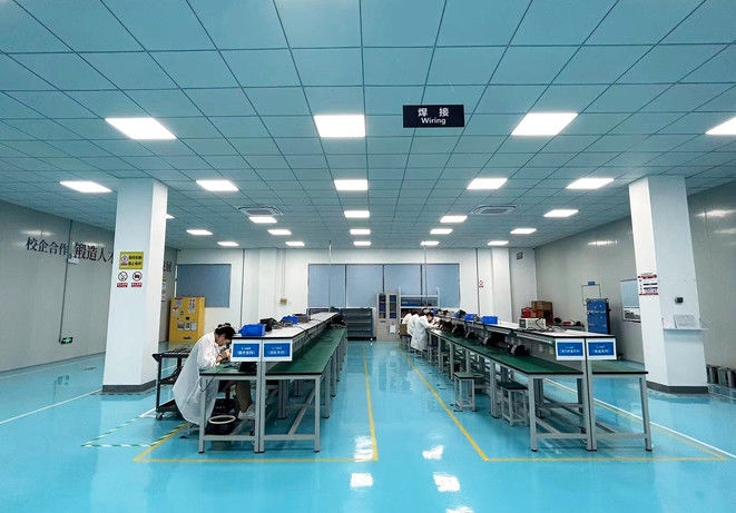 Brans Measuring And Controlling Technology Co., Ltd linia produkcyjna producenta