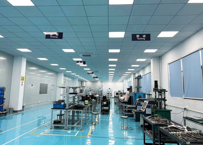 Brans Measuring And Controlling Technology Co., Ltd linia produkcyjna producenta
